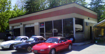 Byron Tire and Auto Repair Office